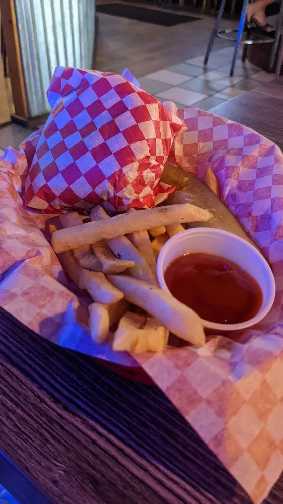Double Slaw Basket