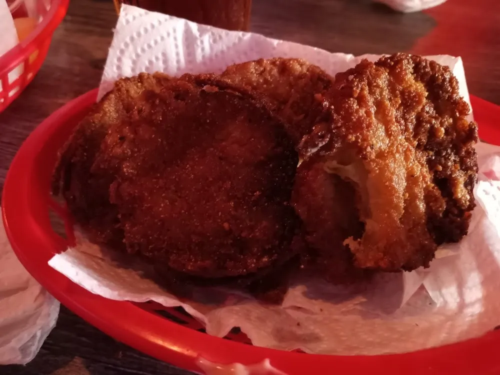 Fried Green Tomatoes
